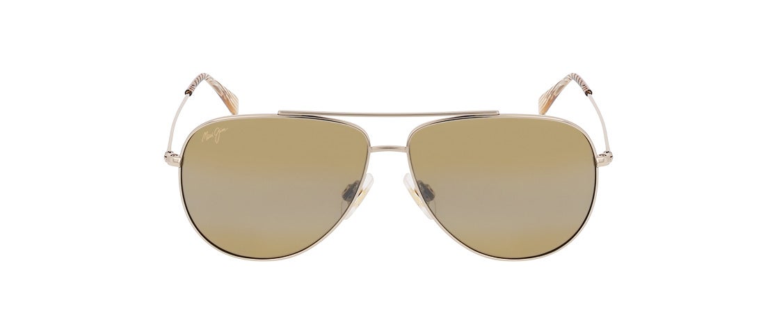 Maui Jim Hauoli XS Polarized Aviator Sunglasses